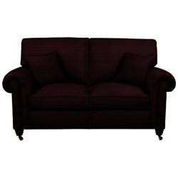 Duresta Lowndes Medium Sofa Pluto Byzantium